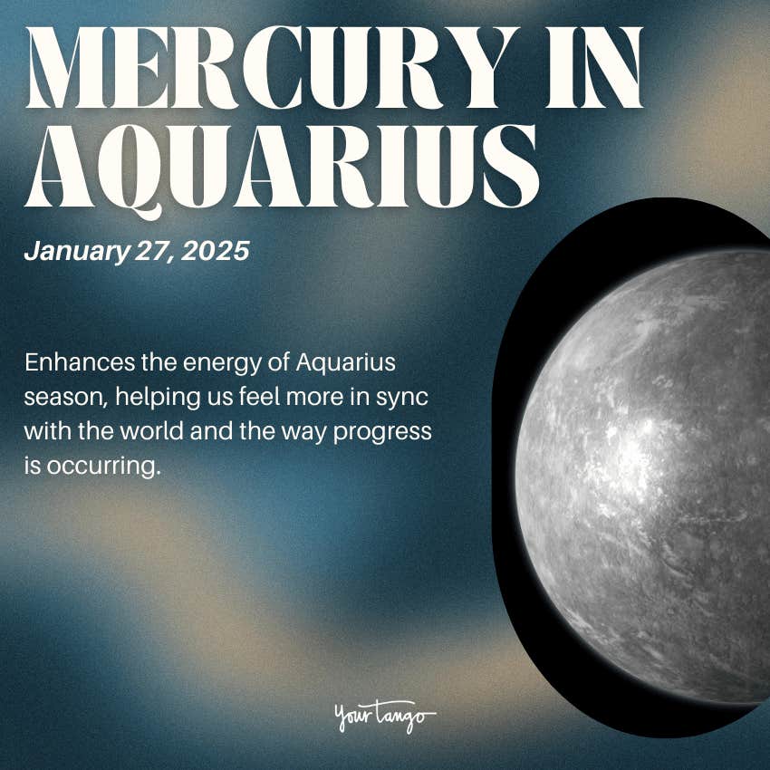 dates prévues janvier 2025 signes du zodiaque concernés mercure verseau