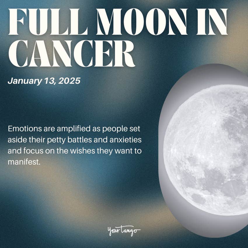 dates prévues janvier 2025 signes du zodiaque affectés cancer de la pleine lune