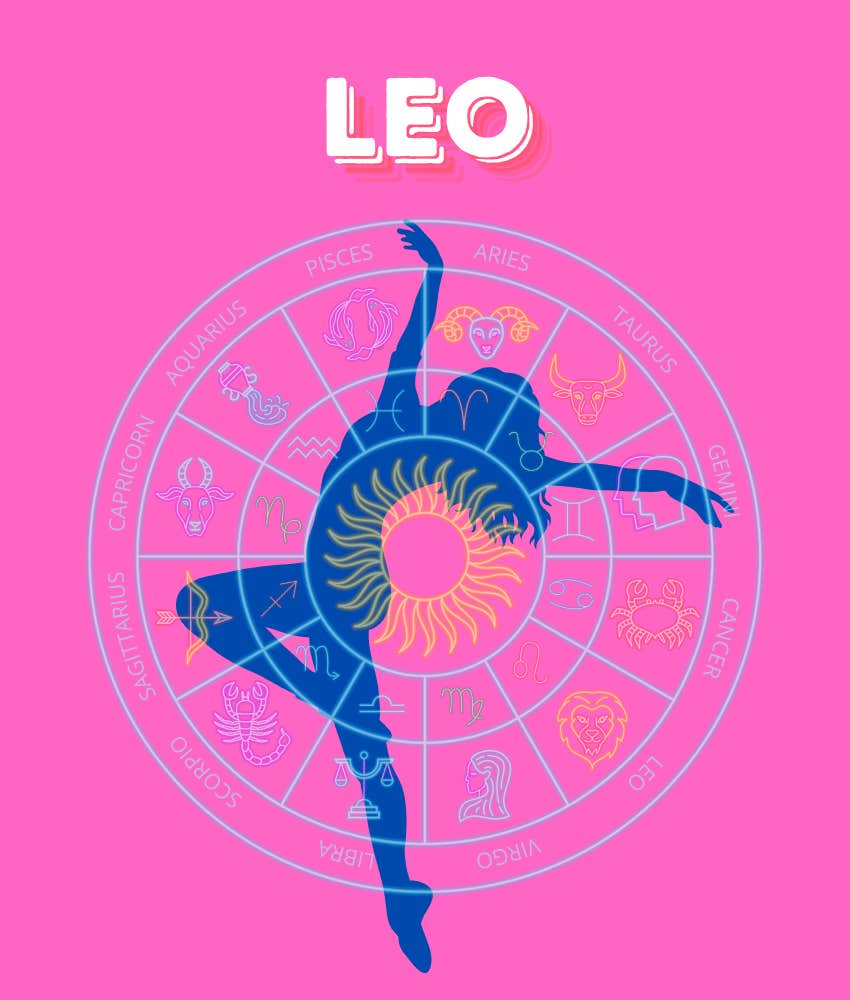 Signes du zodiaque Lion  meilleurs horoscopes hebdomadaires du 6 au 12 janvier 2025