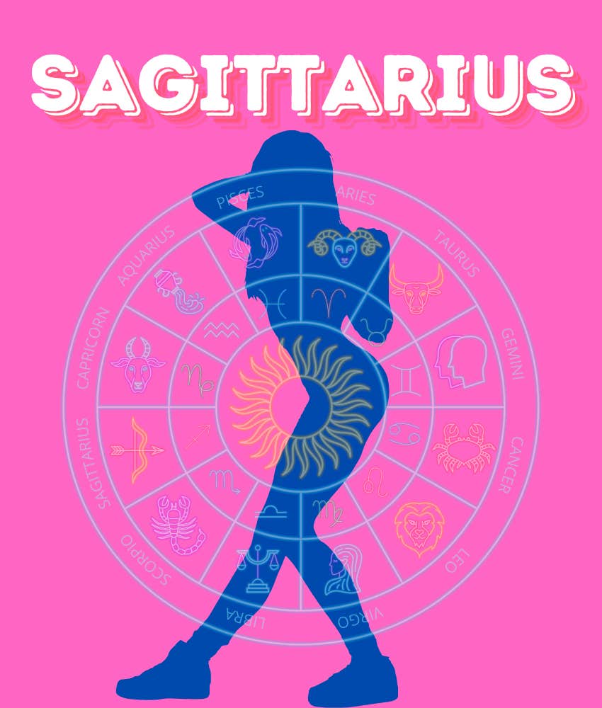 Signes du zodiaque Sagittaire  meilleurs horoscopes hebdomadaires du 6 au 12 janvier 2025