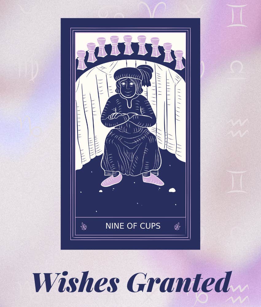 horoscope tarot 2025 sagittaire février