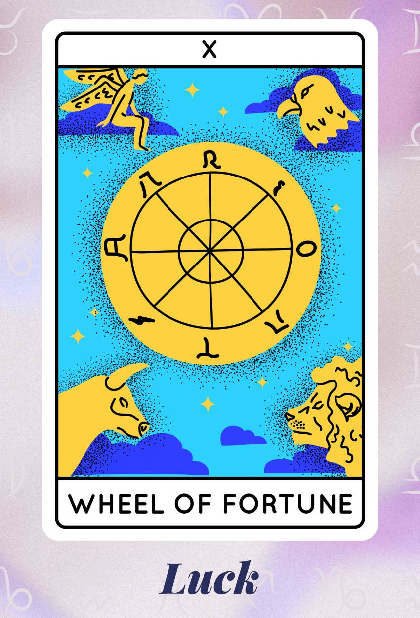 Bélier  horoscope tarot 2025 de février