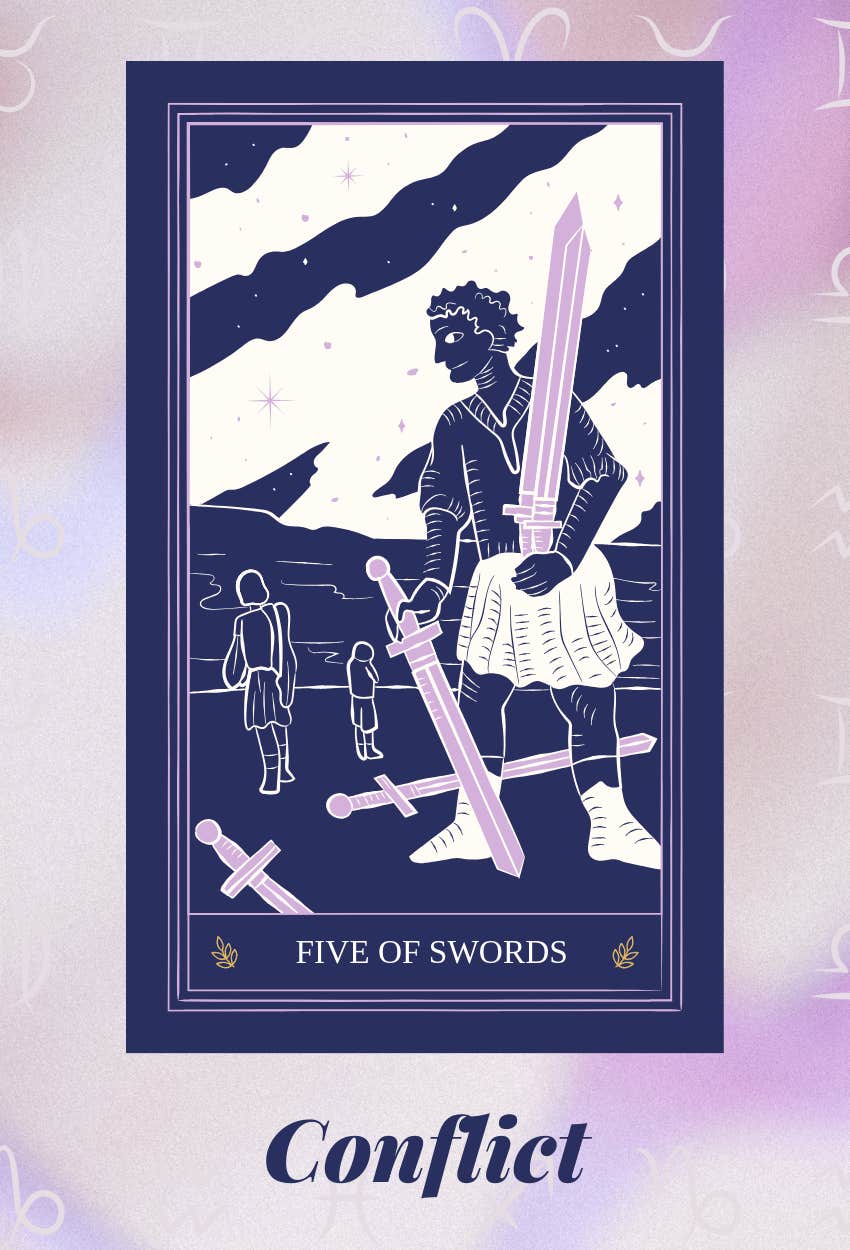 Bélier  horoscope tarot 2025 août