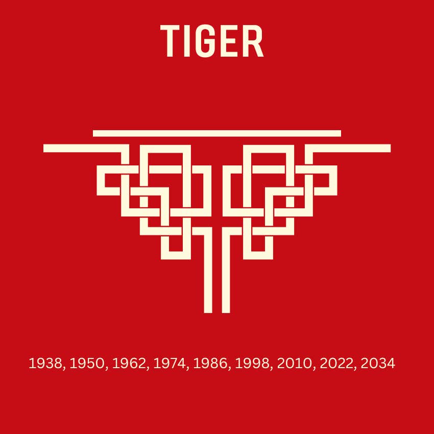 tigre signes du zodiaque chinois  horoscope de la semaine du 6 au 12 janvier 2025
