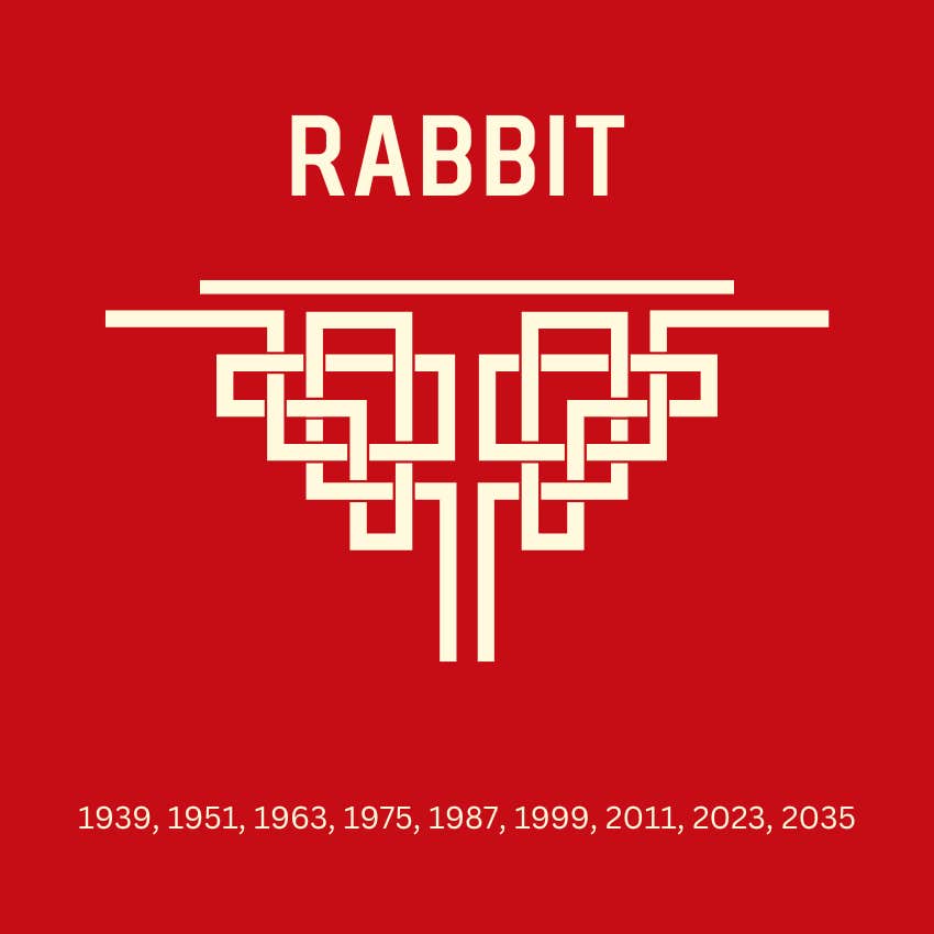 lapin signes du zodiaque chinois  horoscope de la semaine du 6 au 12 janvier 2025