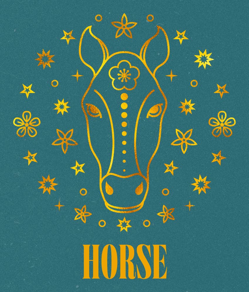 Horse Chinese Zodiac Signes Luck & Good Fortune 10 - 16 février 2025