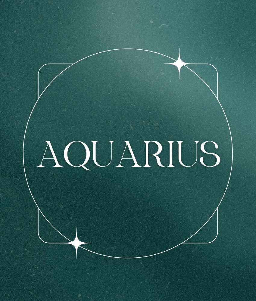 Les panneaux du zodiaque Aquarius reçoivent un univers cadeau spécial 11 février 2025
