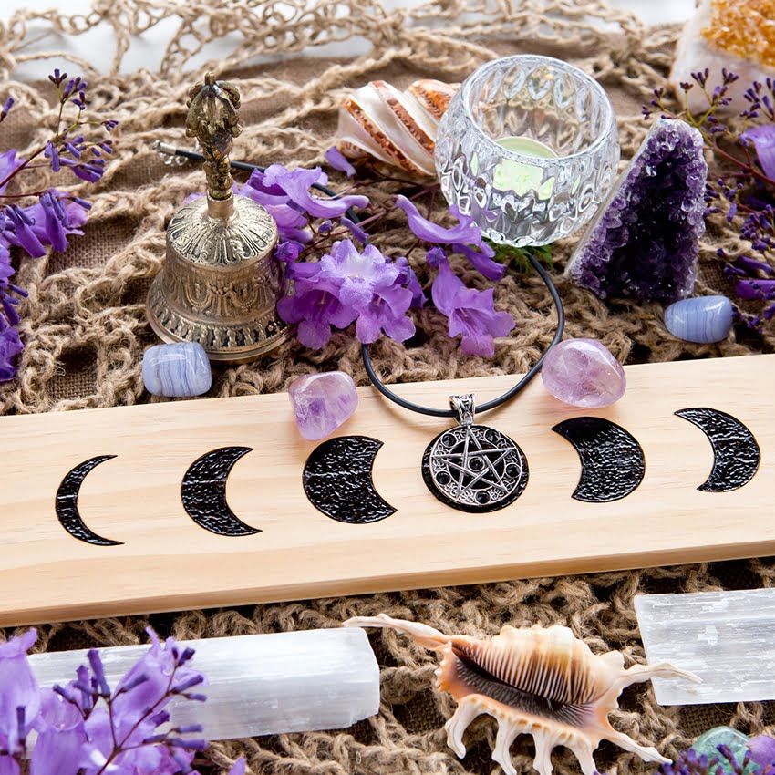 Le meilleur rituel de lune pour votre signe du zodiaque chinois