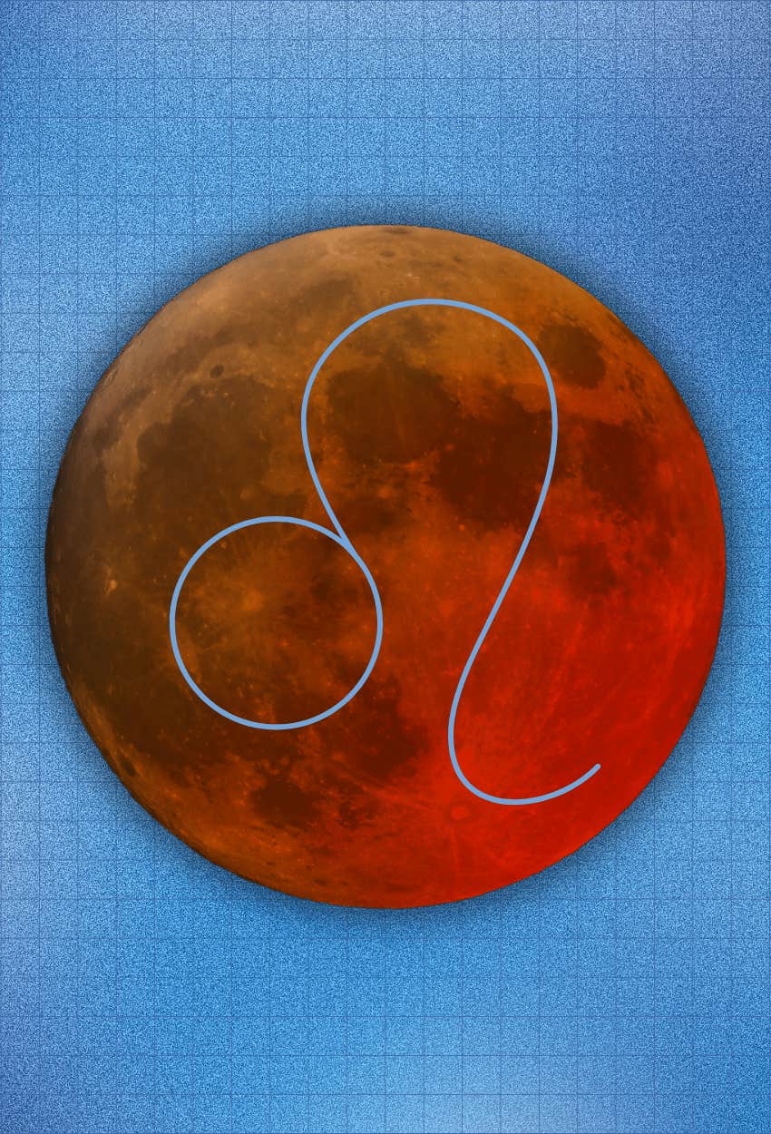 Éclipse lunaire 14 mars 2025 affecte les signes de Leo Zodiac