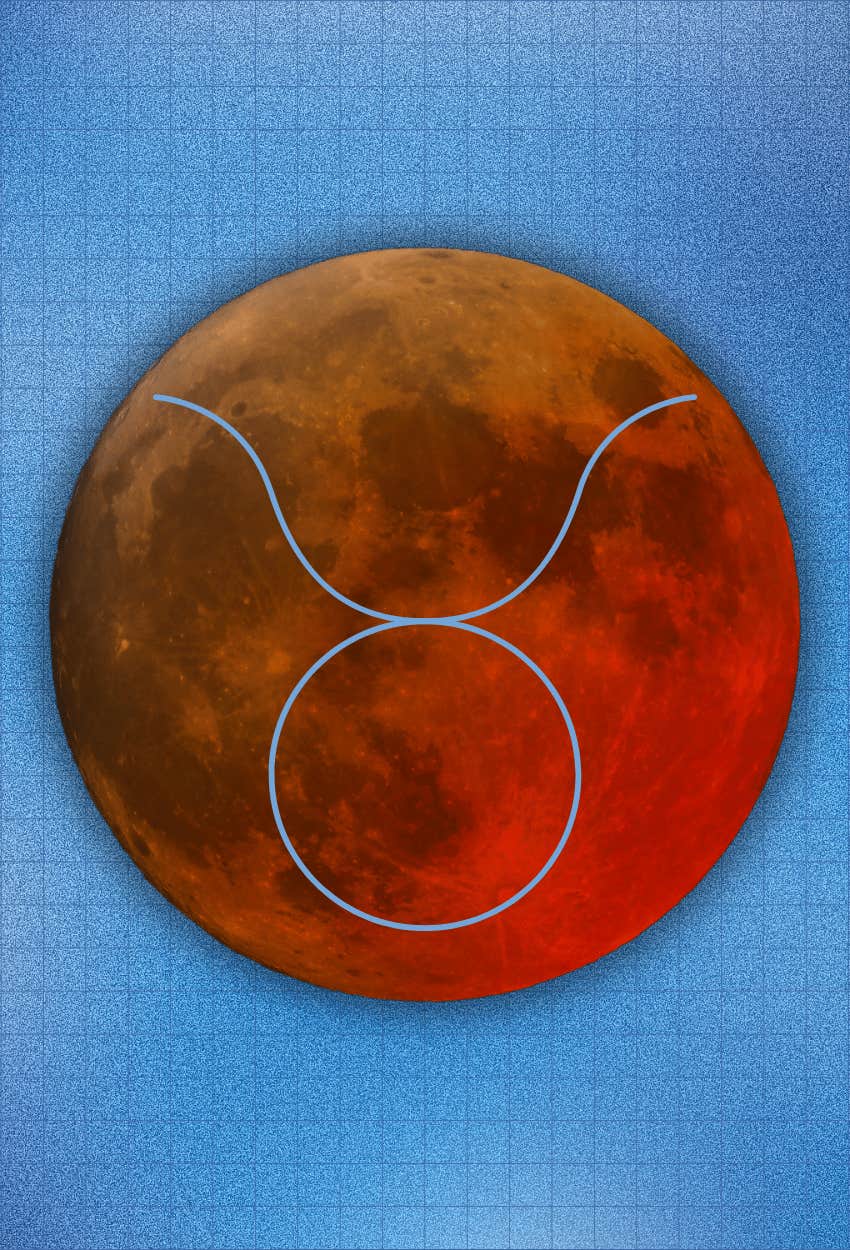 Eclipse lunaire 14 mars 2025 affecte les signes du zodiaque Taurus