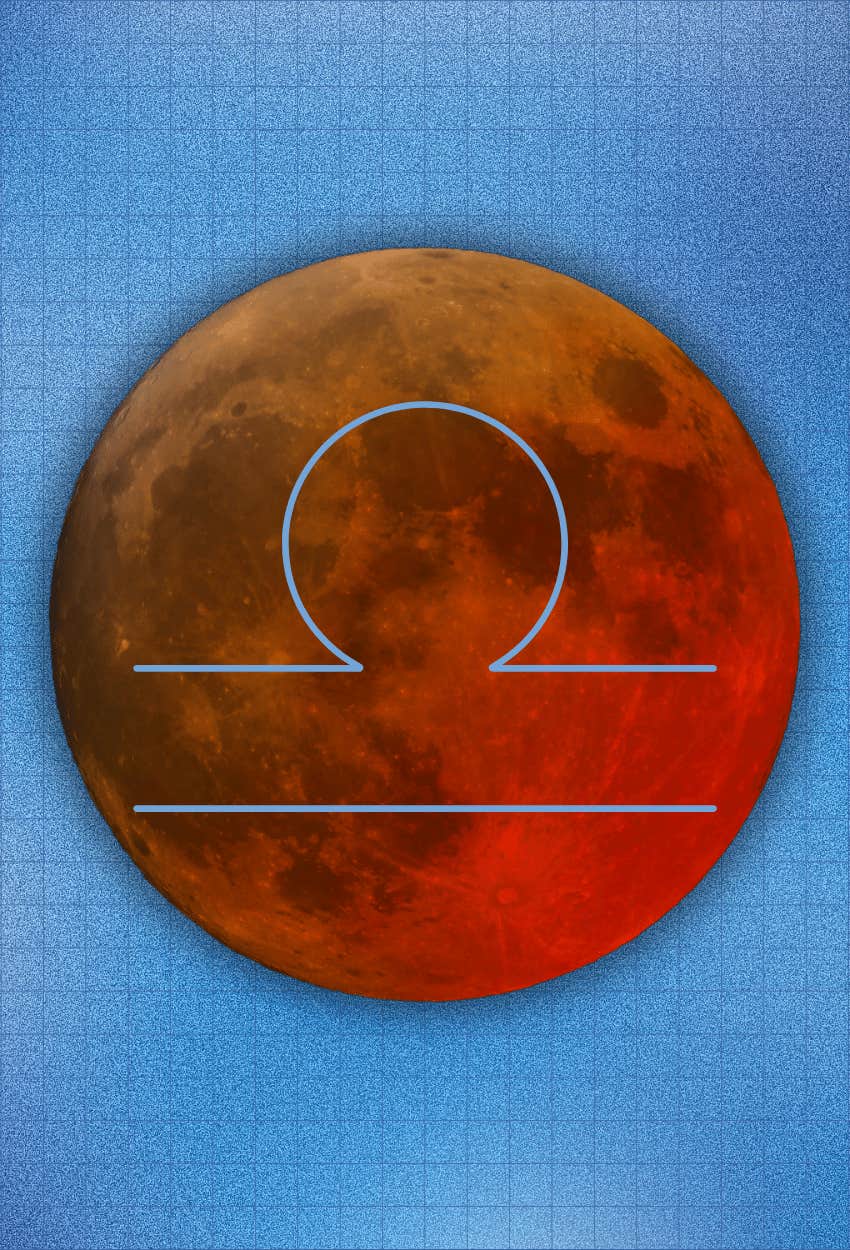 Lunar Eclipse 14 mars 2025 affecte les signes de la Balance zodiaque