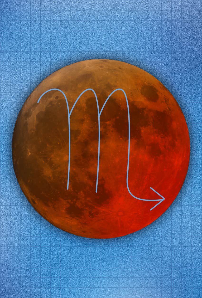 Lunar Eclipse 14 mars 2025 affecte les signes du zodiaque Scorpio
