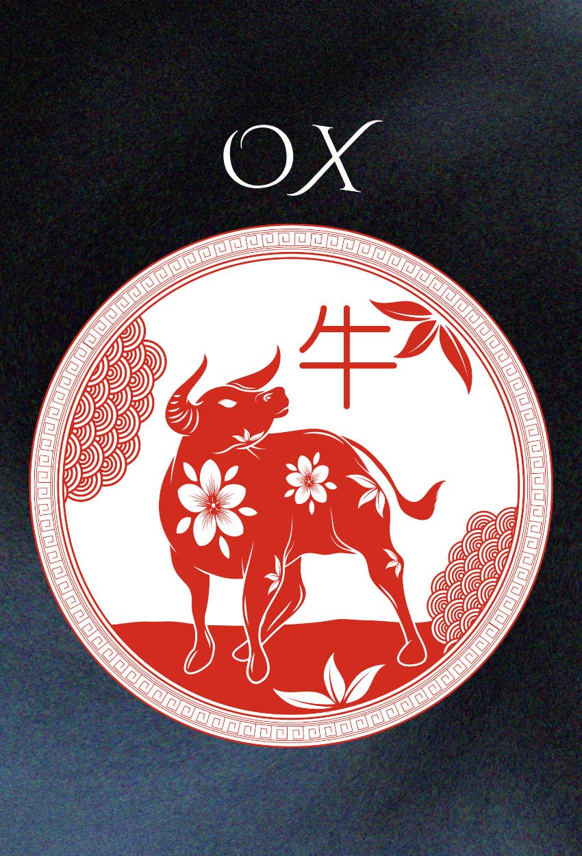 Horoscope hebdomadaire ox chaque signe du zodiaque chinois 24 au 30 mars 2025