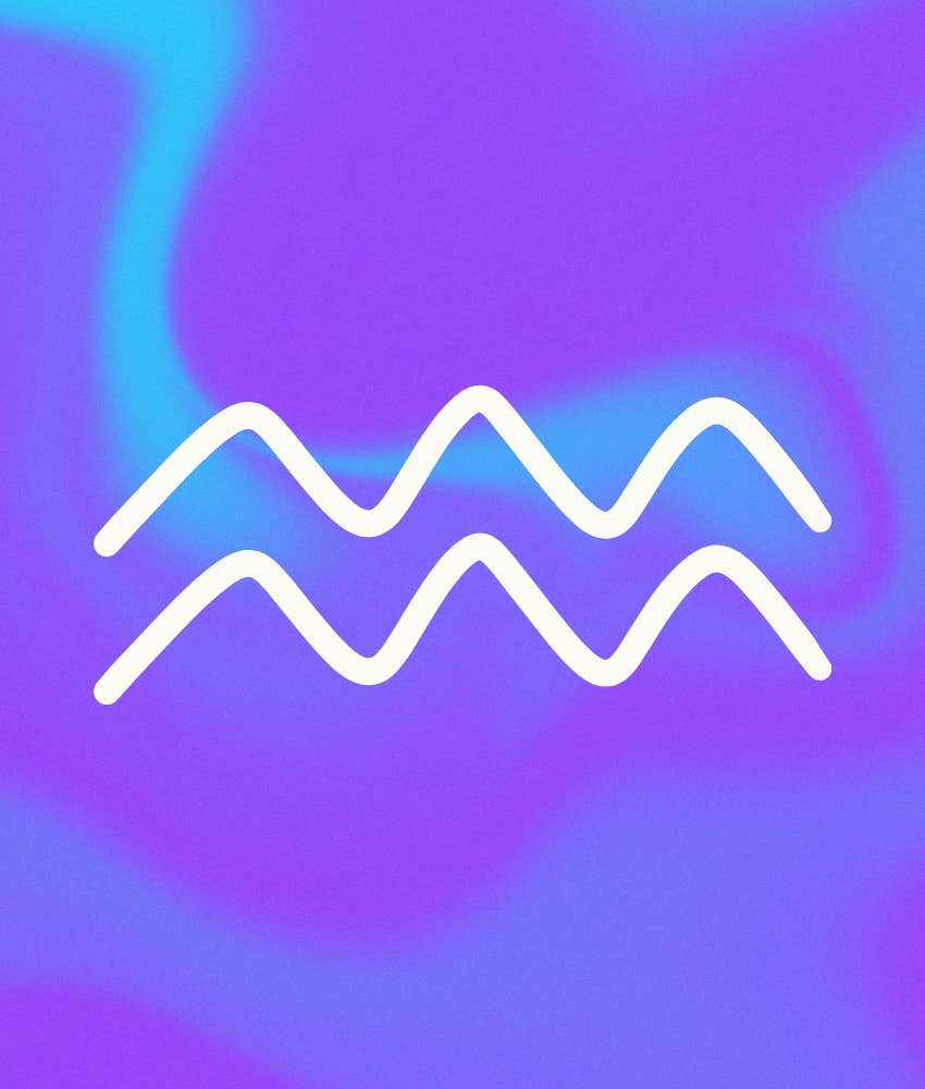 Les signes du zodiaque Aquarius reçoivent un puissant univers des signes 24 mars 2025