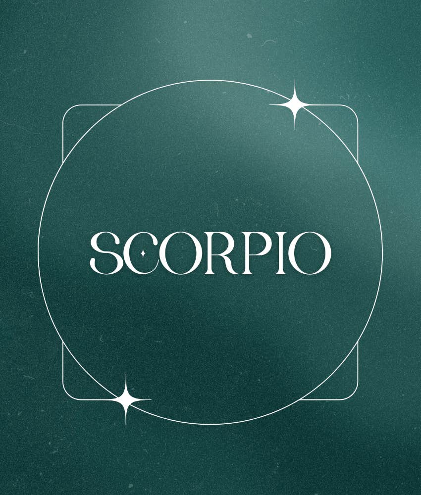Scorpion Zodiaque signe de très bons horoscopes 