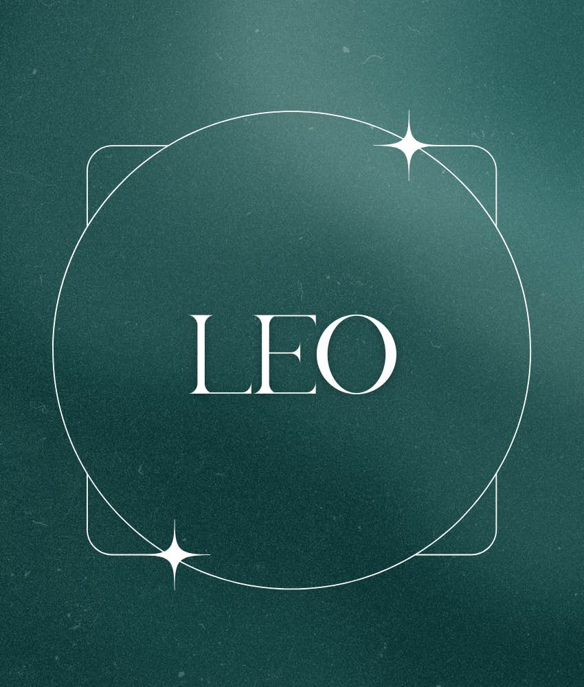 Leo Zodiac signe de très bons horoscopes