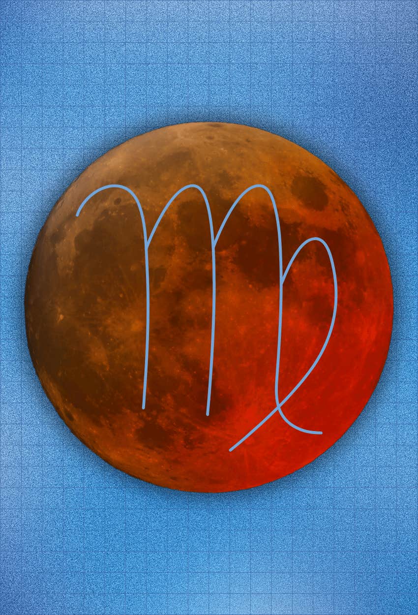Virgo Zodiac signe une puissante éclipse lunaire d'éveil 14 mars 2025