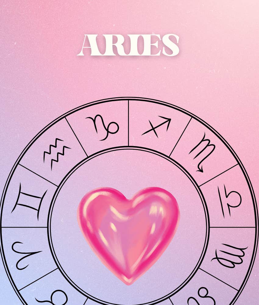 Bélier Love trouve les signes du zodiaque 17 mars 2025