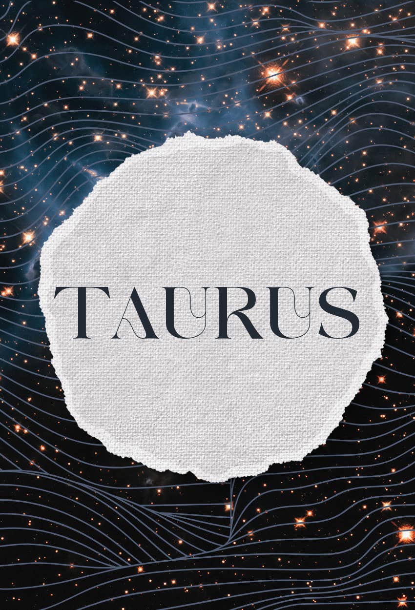 Le zodiaque Taurus signe la vie commence à s'améliorer le 8 mars 2025