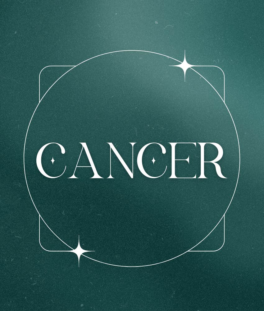 Les signes du zodiaque cancer arrêtent d'être gentil commencement honnête jusqu'à la fin 2025