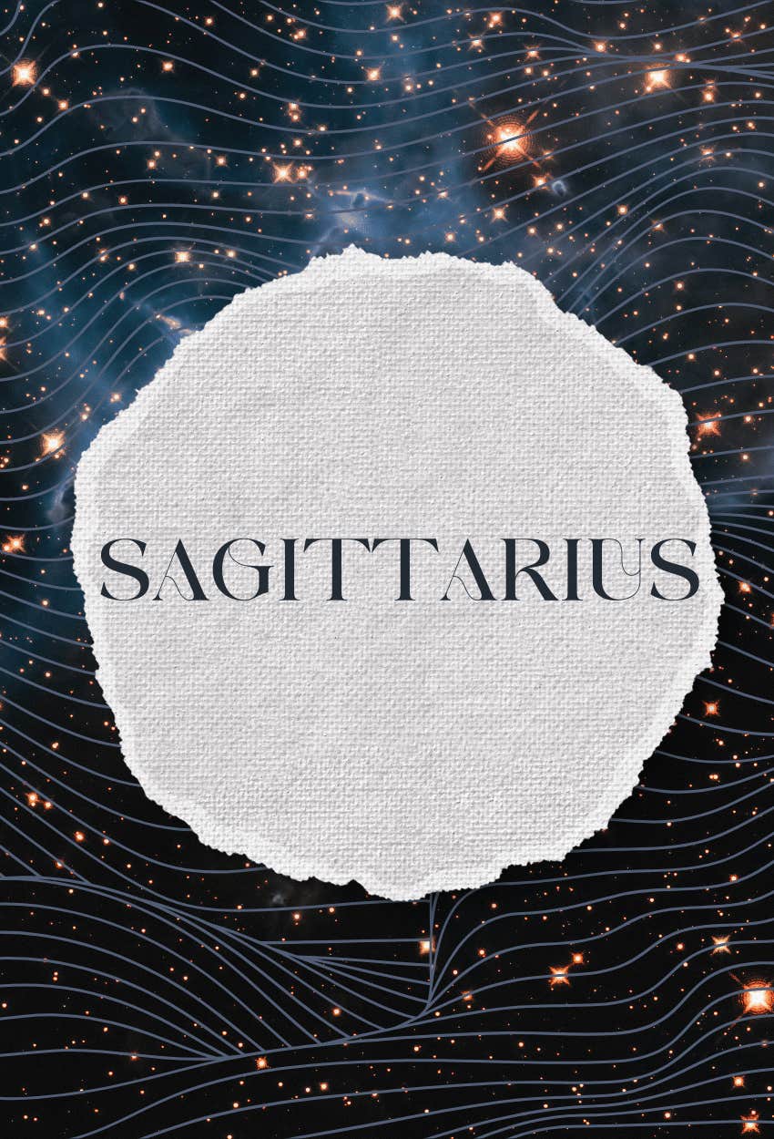 Sagittaire avril 2025 horoscope