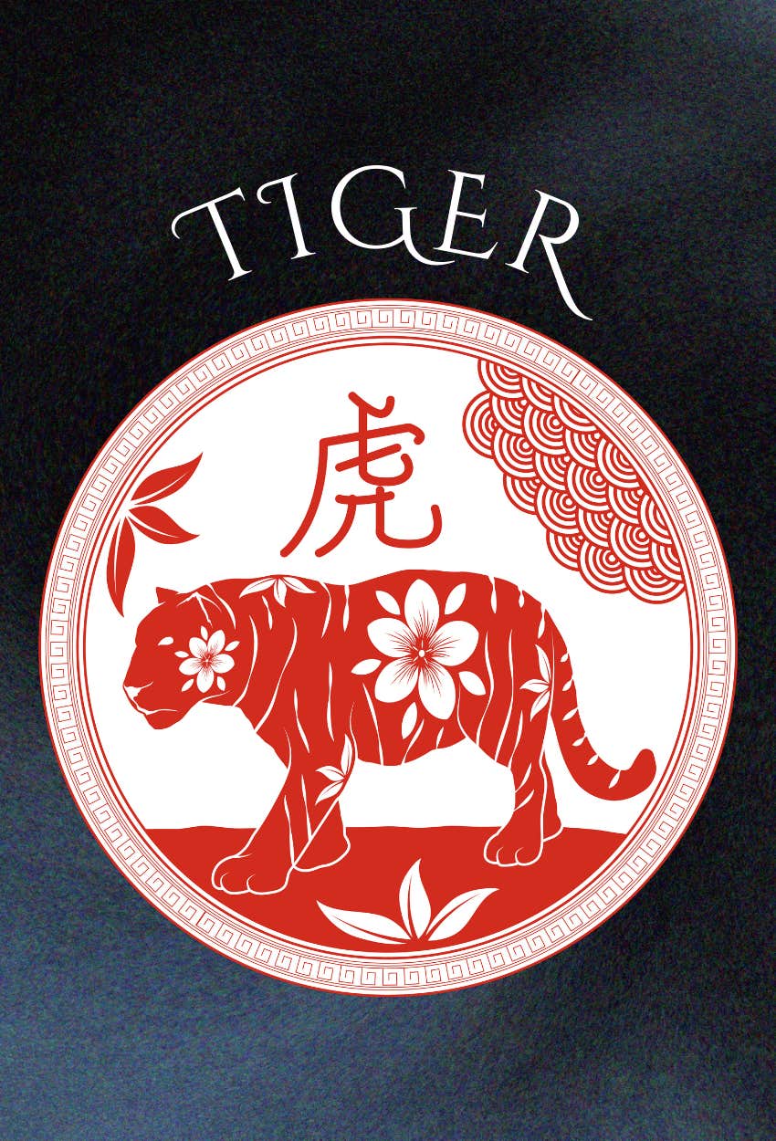 Tiger Chinese Zodiac Signes Horoscope hebdomadaire 7 avril 13 2025