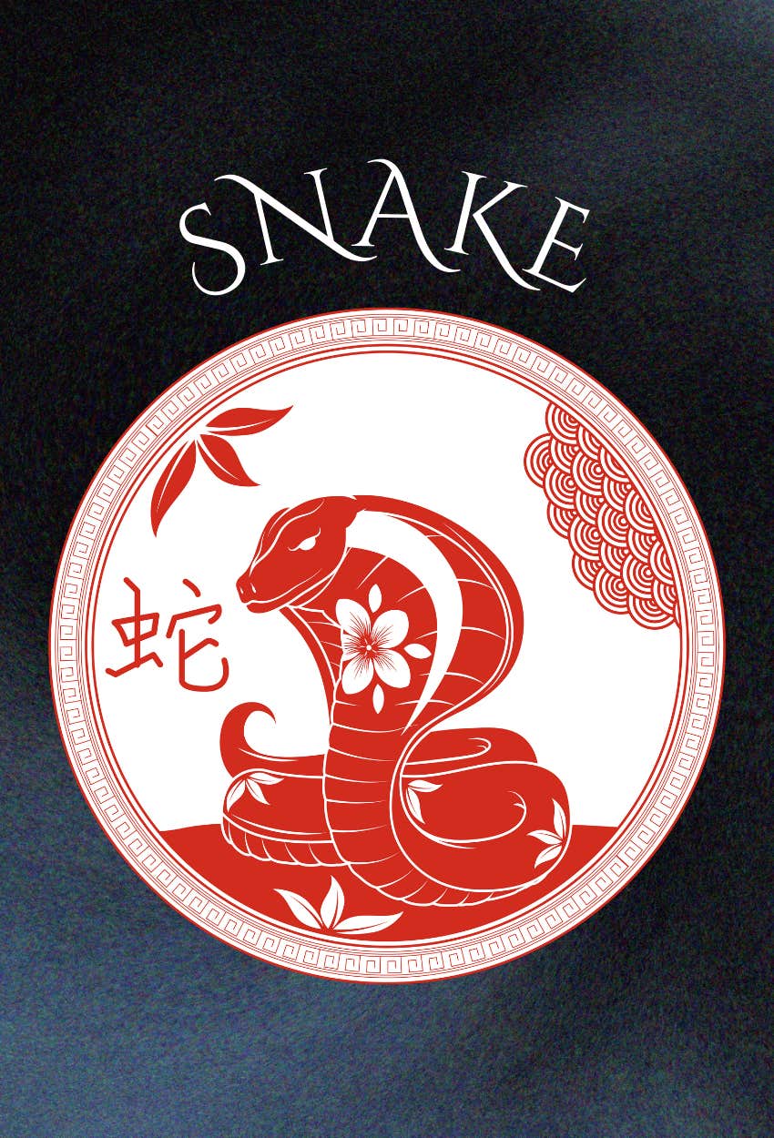 Signons du zodiaque chinois Snake Horoscope hebdomadaire 7 avril 13 2025