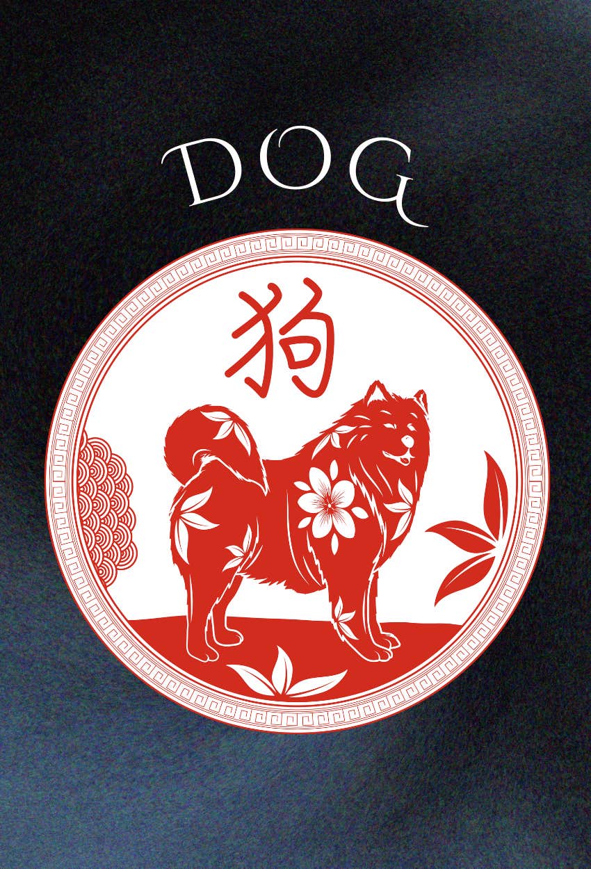 chien chinois du zodiaque signe horoscope hebdomadaire 7 avril 13 2025