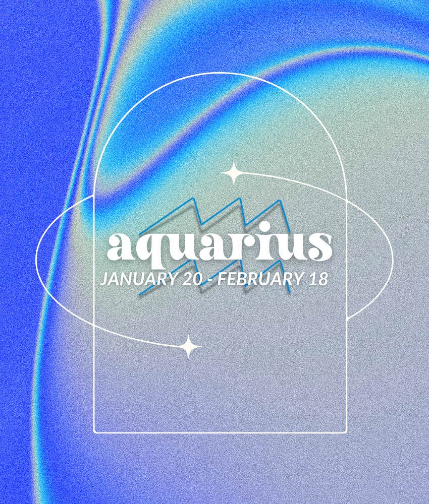Aquarius Zodiac signe des horoscopes puissants 5 avril 2025