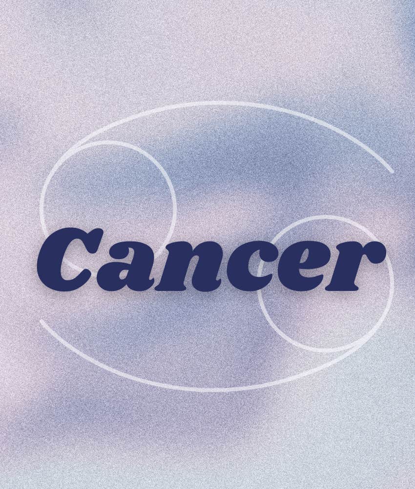 Cancer Zodiac Signes Life Transforme Full Moon Libra Week 7 au 13 avril 2025