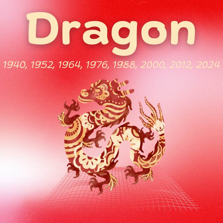 Dragon Chinois Zodiac Signes Abondance Luck 9 avril 2025