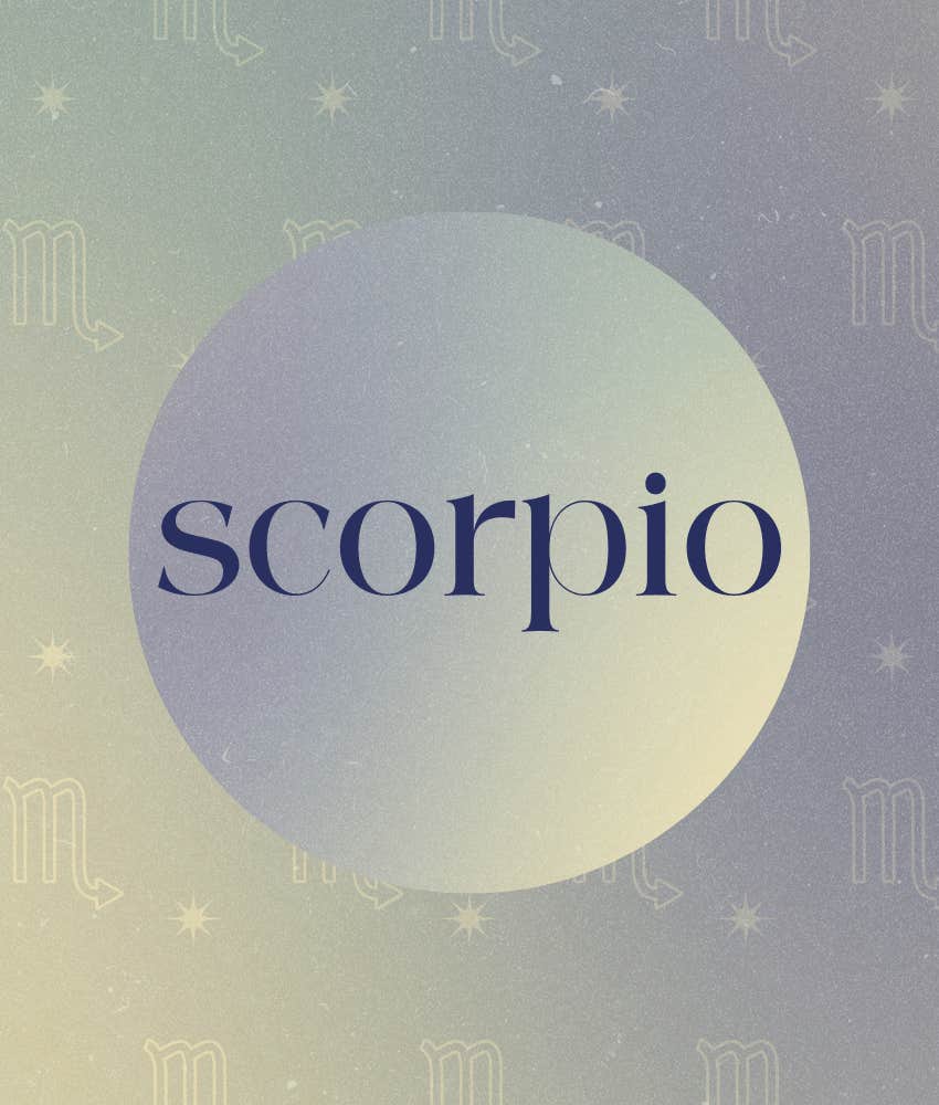 Scorpion Zodiaque signe de bons horoscopes 20 avril 2025