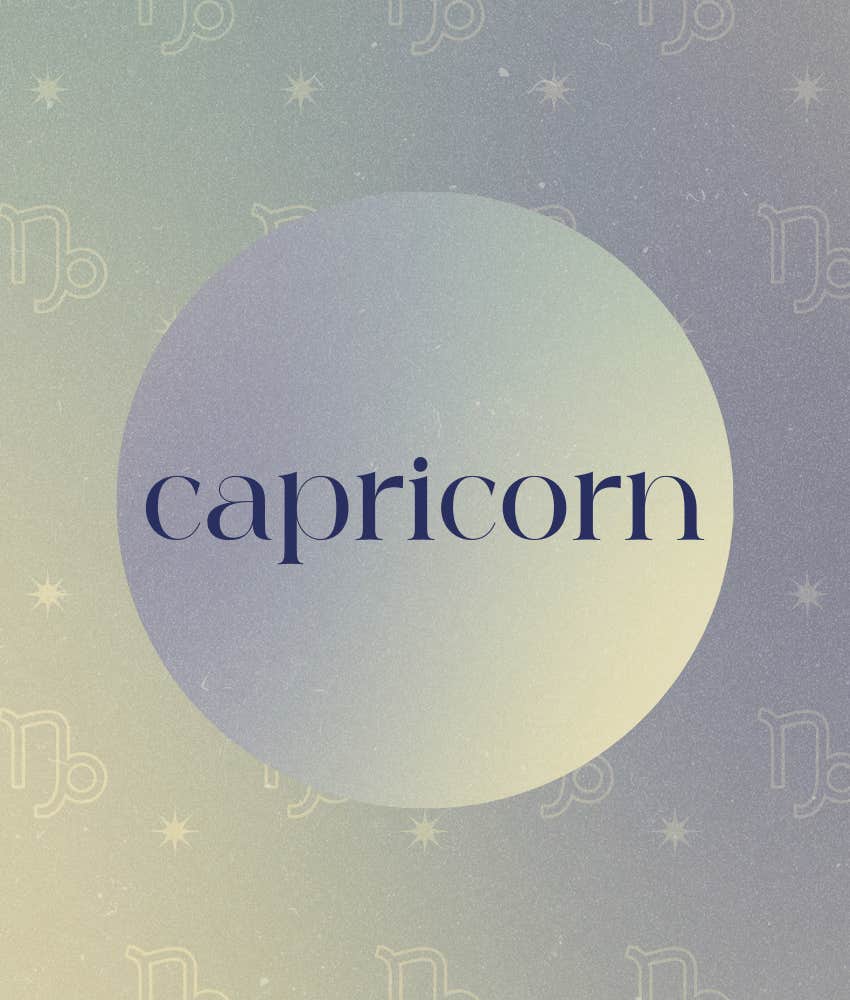 Signes du zodiaque Capricorne Bon horoscopes 20 avril 2025