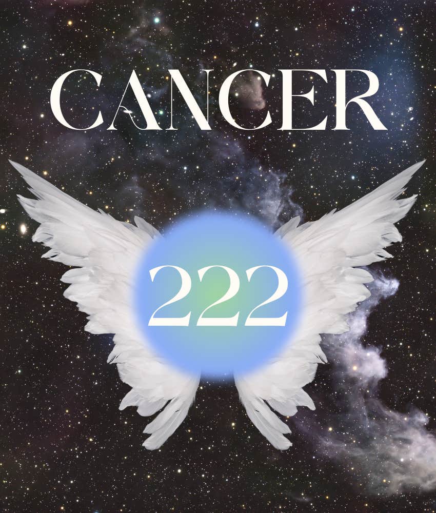 Cancer Zodiac Signe Angel Numéro 222 Signification