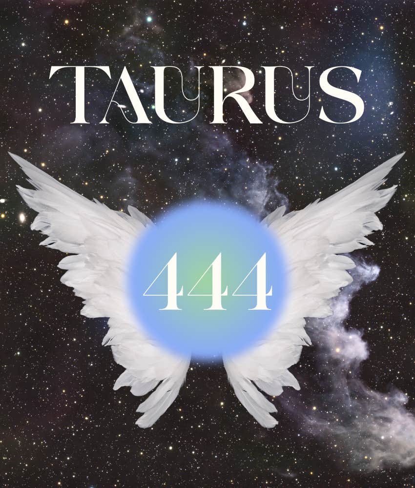 Taurus Zodiac Signe Angel Numéro 444 Signification