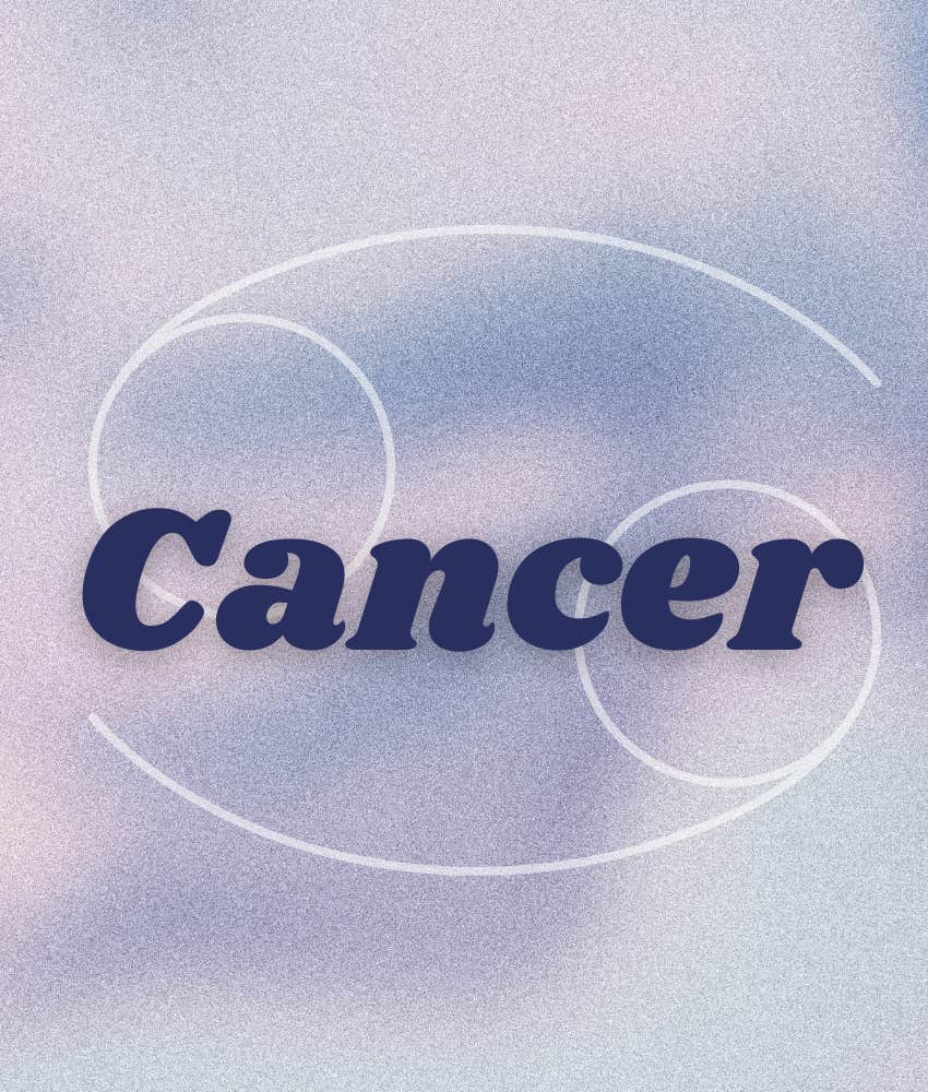 Cancer Zodiac signe des horoscopes puissants 25 avril 2025