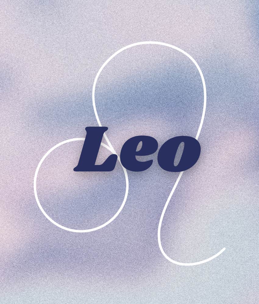 Leo Zodiac signe des horoscopes puissants 25 avril 2025