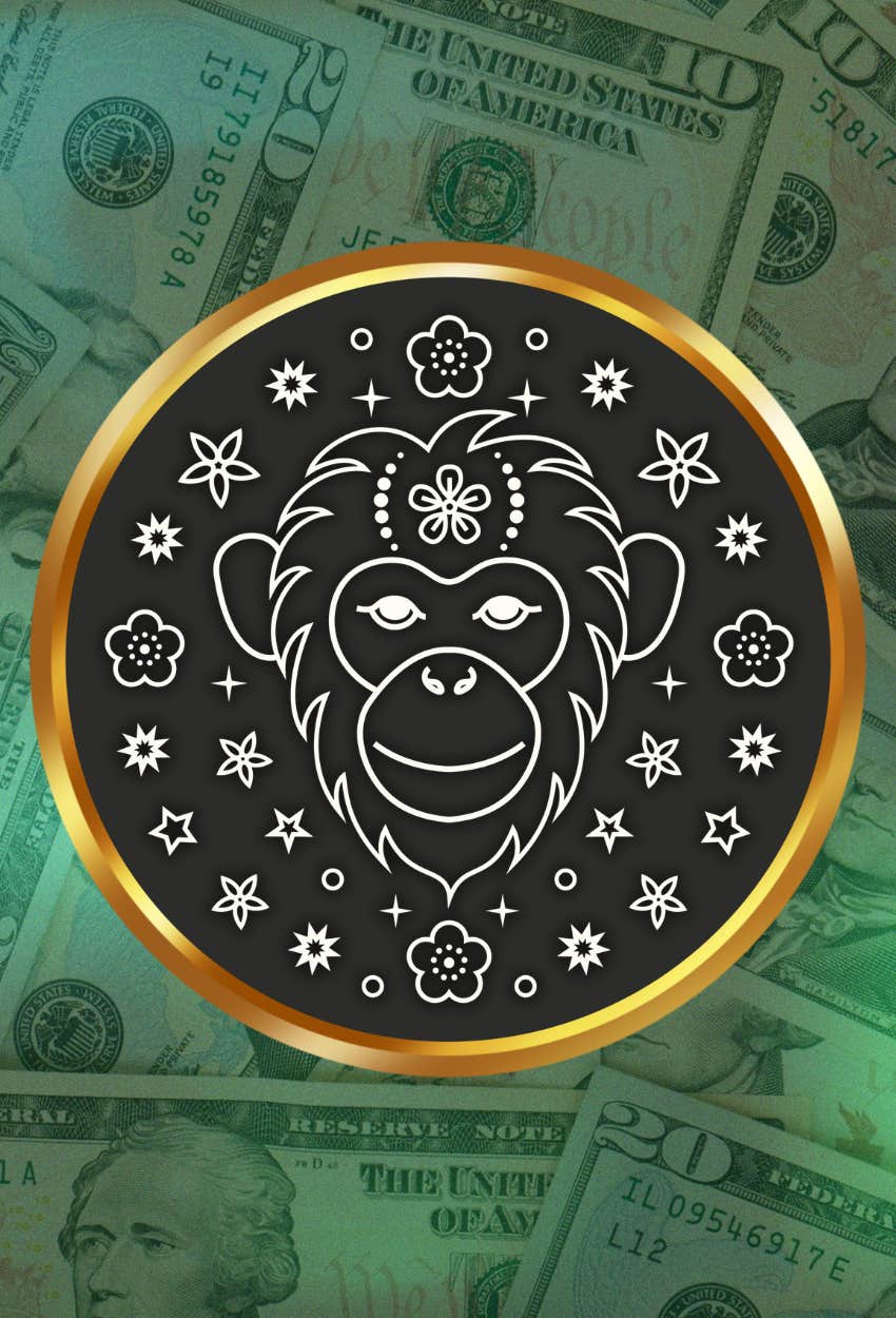 Signe du zodiaque chinois singe attire la chance financière 28 avril 4 mai 2025