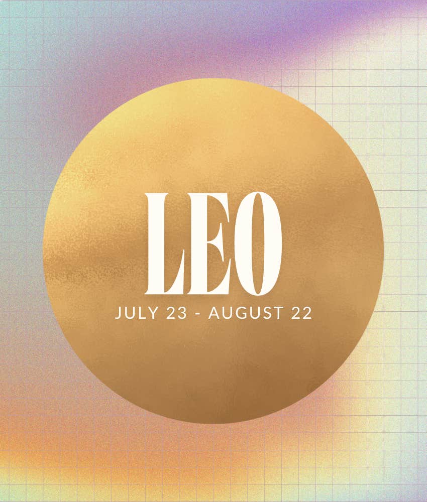 Leo Zodiac signe les favoris de l'univers le 1er mai 2025