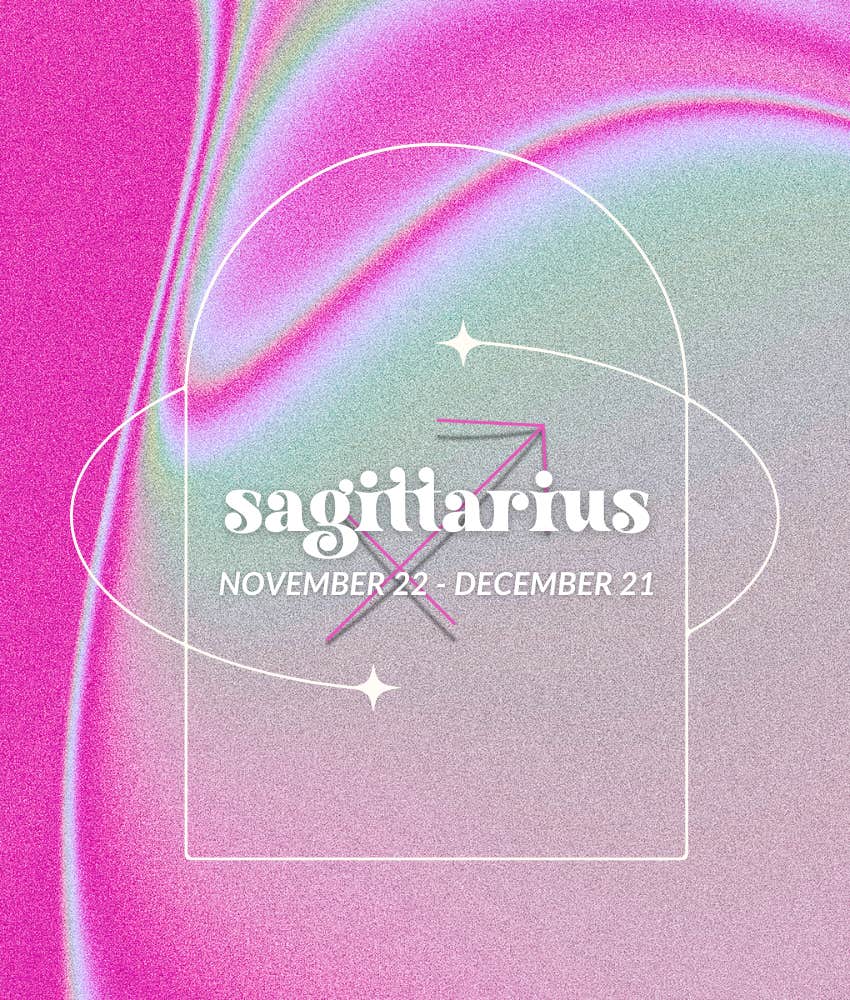 Sagittaire Zodiaque signe les favoris de l'univers 12 mai 2025