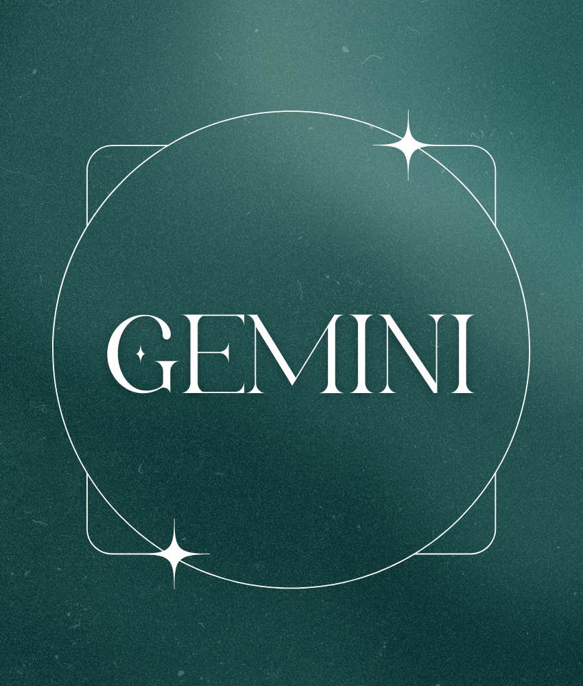 Gemini Zodiac signe la chance Abondance 13 mai 2025