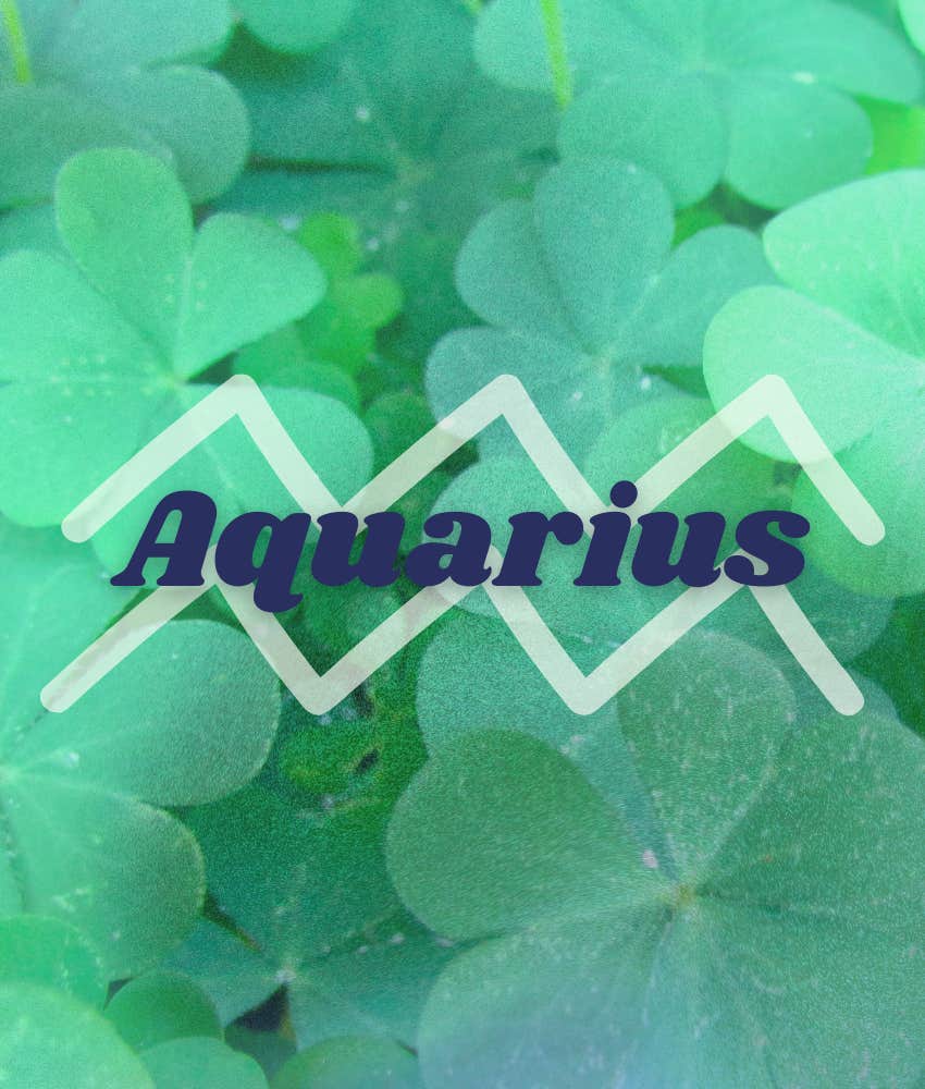 Aquarius Zodiac signe plus chanceux 21 mai 2025