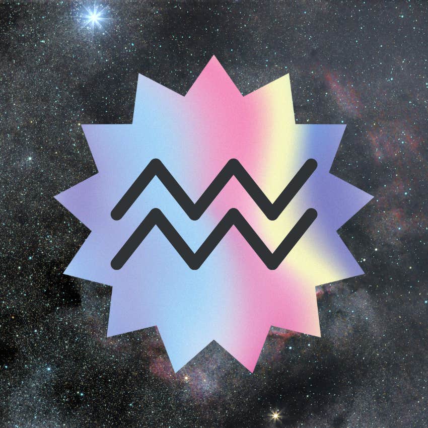 Le zodiaque du Verseau signe une puissante abondance de chance 27 mai 2025