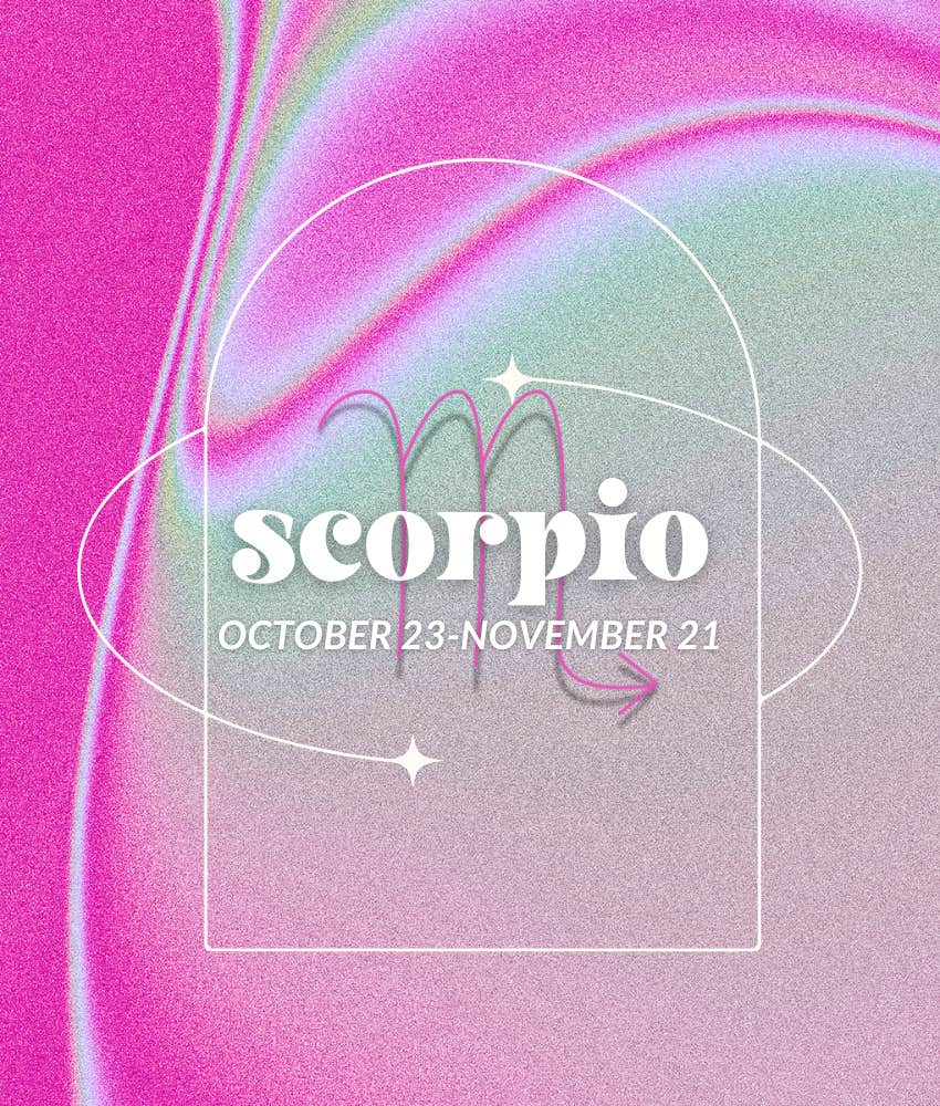 Scorpion Zodiac signe les relations avec l'ère de l'ère plein d'espoir la semaine du 2 juin