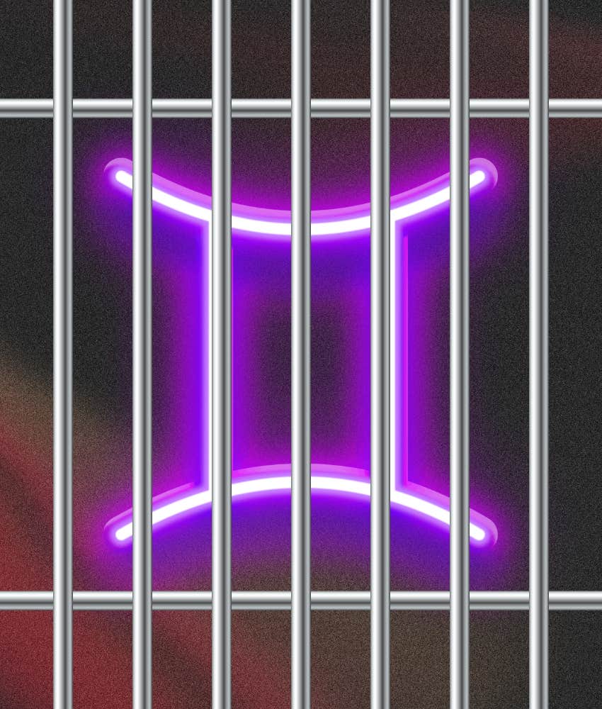 Signe du zodiaque Gemini Enquête sur les détenus de prison les plus courants
