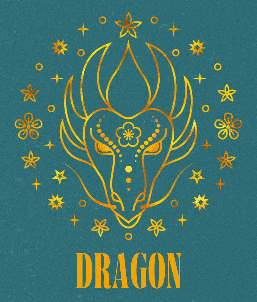 Dragon Luckest Chinese Zodiac Signe du 2 au 8 juin 2025