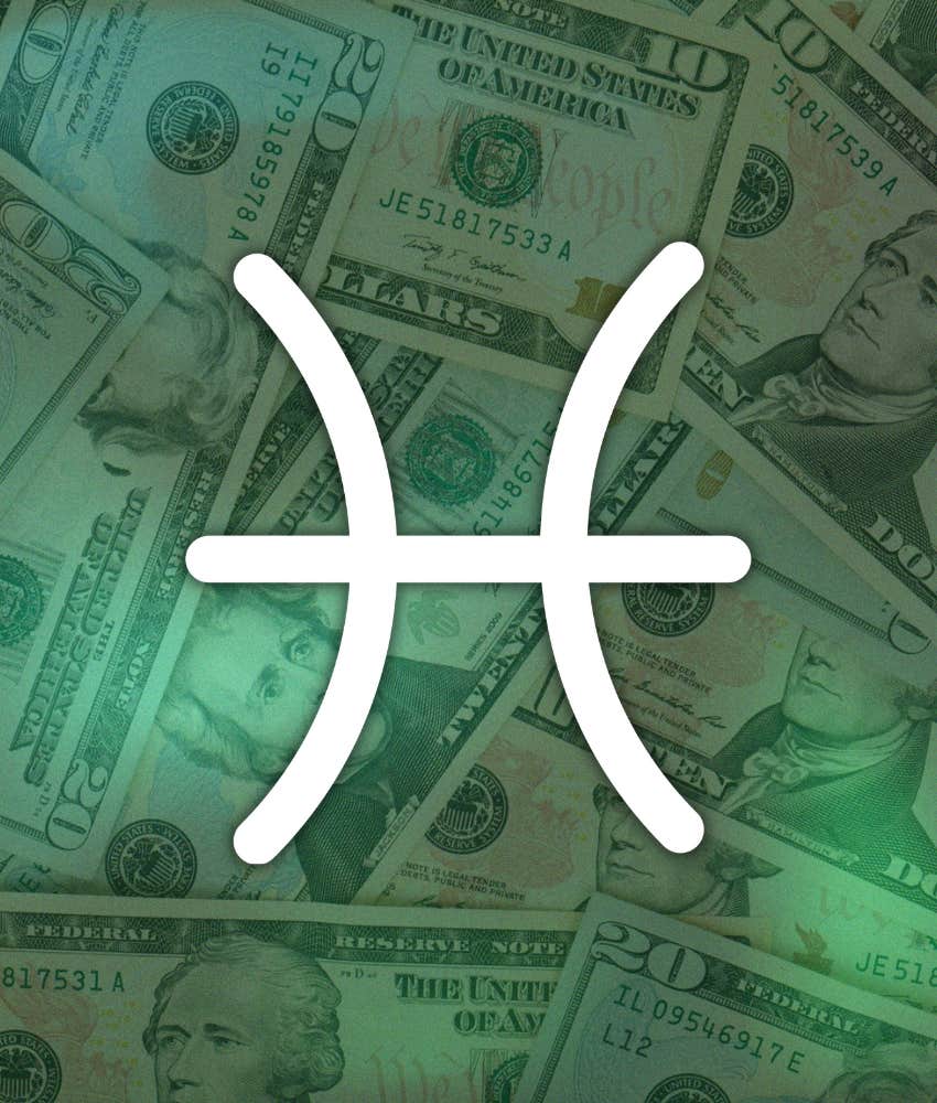 Poissons Zodiac signe une puissante abondance de chance 4 juin 2025