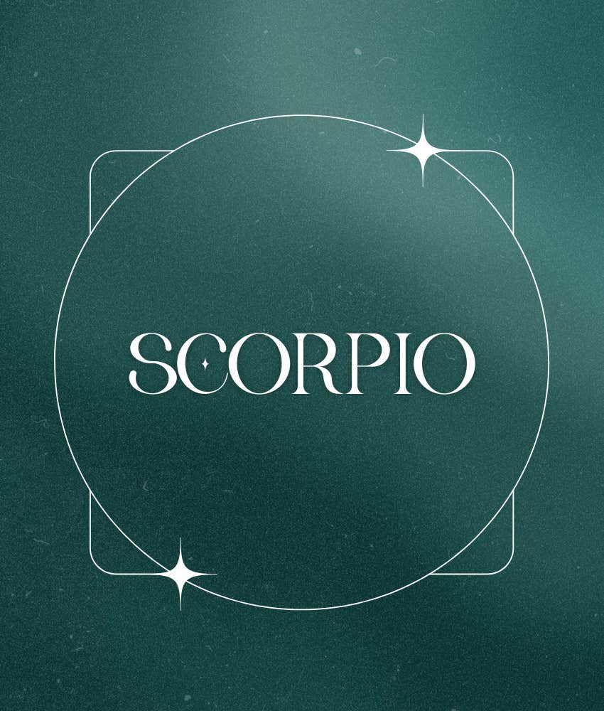 Scorpion Zodiac signe le succès financier 6 juin 2025