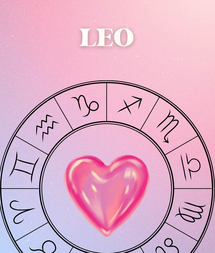 Leo Zodiac signe bonne chance maintenant jusqu'au 27 juillet 2025