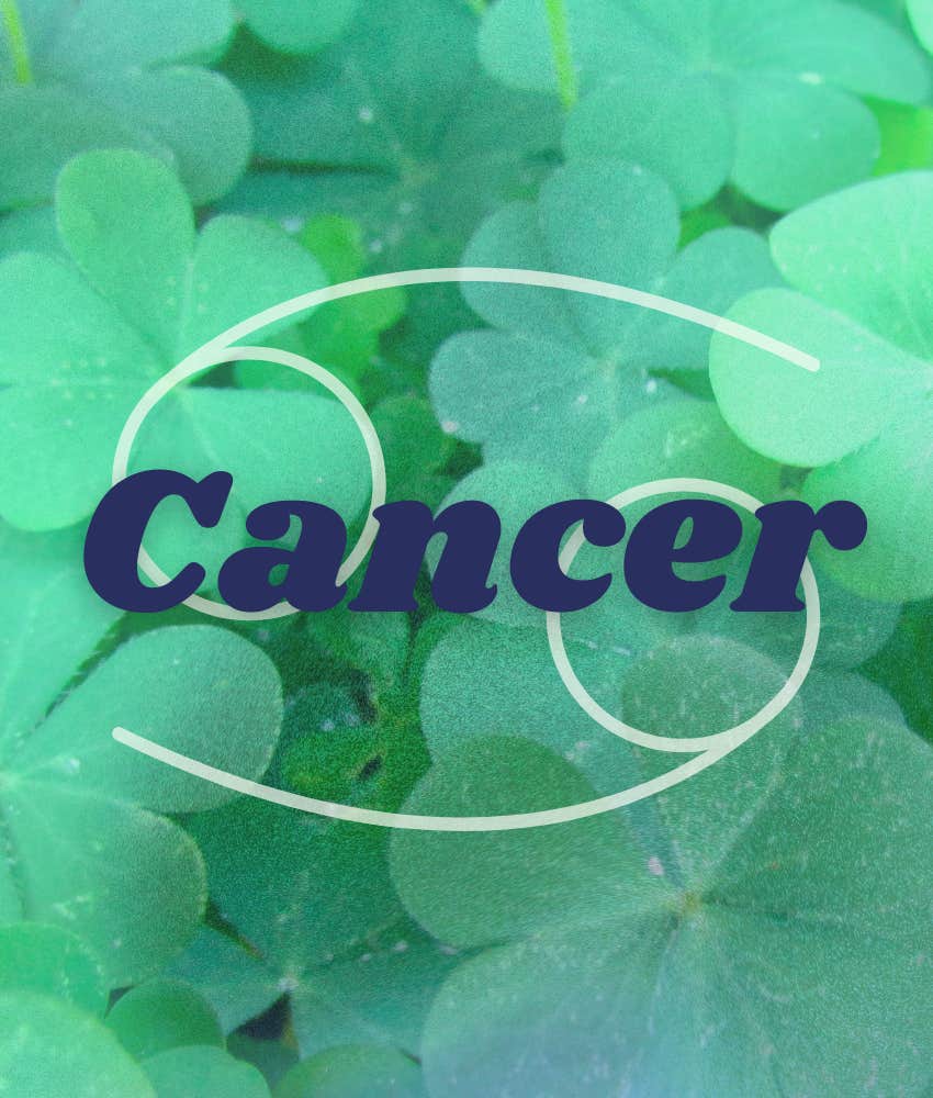 Cancer Zodiac signe la chance Abondance 20 juillet 2025